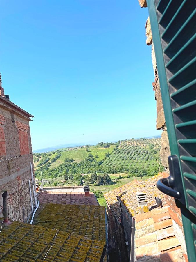 モンテメラノSaturnia Country Loftアパートメント エクステリア 写真